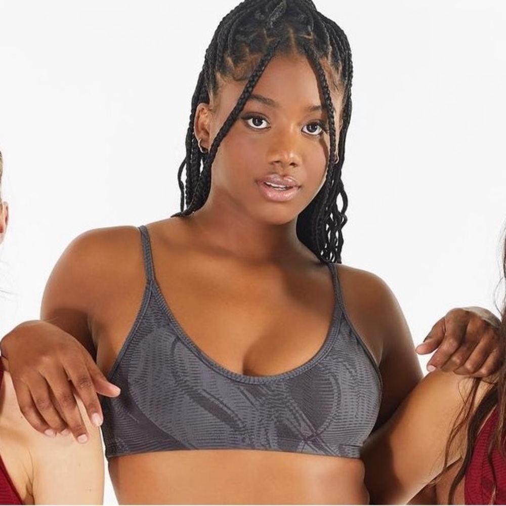 Booty by Brabants Wear‎ Everywhere Scoop Thin Strap Sports Bra